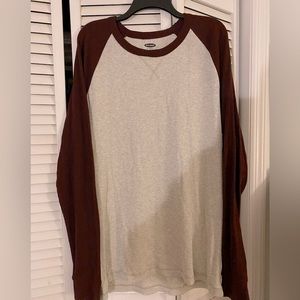 Old Navy Men’s XL long sleeve